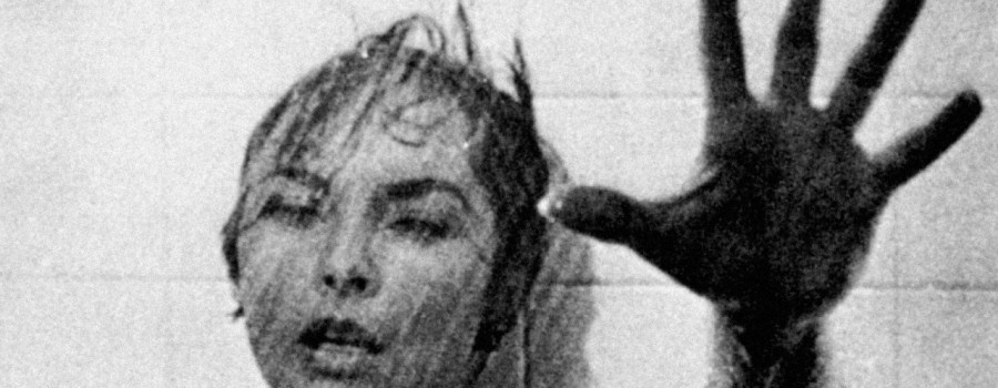 Janet Leigh in "Psycho"