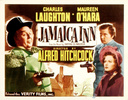 Jamaica Inn (1939) - lobby card (set 2) - Lobby card for ''Jamaica Inn''.