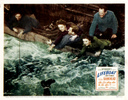 Lifeboat (1944) - lobby card - Lobby card for ''Lifeboat''.