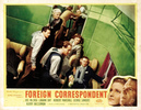 Foreign Correspondent (1940) - lobby card #1.7 - Lobby card for ''Foreign Correspondent''.