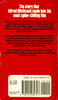 Psycho - Back cover of the 1985 Corgi paperback edition of Robert Bloch's ''Psycho''.