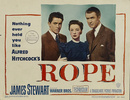 Rope (1948) - lobby card - Lobby card for ''Rope''.