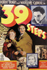 THE 39 STEPS (1935) - PUBLICITY MATERIAL - Publicity material for ''The 39 Steps''.