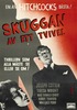 Shadow of a Doubt (1943) - poster - Swedish publicity poster for ''Shadow of a Doubt''.