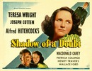 Shadow of a Doubt (1943) - lobby card - Lobby card for ''Shadow of a Doubt''.