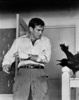 THE BIRDS (1963) - PUBLICITY STILL - Publicity still for ''The Birds'' (1963).