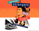 Strangers on a Train (1951) - wallpaper - Desktop wallpaper for ''Strangers on a Train''.