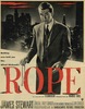 Rope (1948) - magazine advert - Magazine advert for ''Rope''.