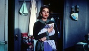 Vertigo (1958) - photograph - Publicity shot of Kim Novak in ''Vertigo''.
