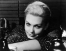 Vertigo (1958) - photograph - Photograph of Kim Novak, taken during the filming of ''Vertigo''.