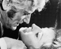 Frenzy (1972) - photograph - Photograph of Barry Foster and Barbara Leigh-Hunt in ''Frenzy''.
