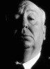 Alfred Hitchcock (1956) - Promotional photograph for ''Alfred Hitchcock Presents'' from 1956, taken by Gene Trindl.
