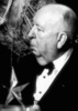 Alfred Hitchcock (1979) - Photograph of Alfred Hitchcock at the ''American Film Institute Salute to Alfred Hitchcock'' in 1979.