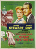 The Man Who Knew Too Much (1956) - poster - 1956 Paramount US publicity poster for ''The Man Who Knew Too Much (1956)''.