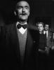 DIAL M FOR MURDER (1954) - PHOTOGRAPH - Photograph of John Williams, Ray Milland, and Grace Kelly in ''Dial M for Murder''.