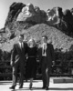 North by Northwest (1959) - photograph - Photograph of Eva Marie Saint, James Mason and Cary Grant (''North by Northwest'').