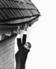 Vertigo (1958) - James Stewart - Photograph of James Stewart, from ''Vertigo''.