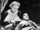 The 39 Steps (1935) - photograph - Photograph of Madeleine Carroll and Robert Donat from ''The 39 Steps''.