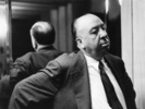 Alfred Hitchcock (1955) - Photograph of Alfred Hitchcock for an article in the ''Picture Post'', taken by photographer Thurston Hopkins in January 1955.