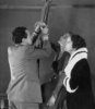 Number Seventeen (1932) - photograph - Publicity shot from ''Number Seventeen''.