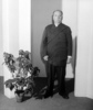 Alfred Hitchcock (1943) - Photograph of Alfred Hitchcock taking during his 1943 diet.