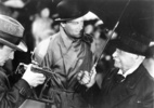 Foreign Correspondent (1940) - publicity still - Publicity photograph for ''Foreign Correspondent'' (1940).