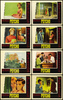 Psycho (1960) - lobby card #1 - Set of original Paramount lobby cards for ''Psycho''.