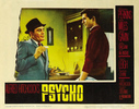 Psycho (1960) - lobby card #1.2 - Paramount lobby card for ''Psycho''.