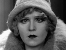 Champagne (1928) - frame - Film frame of Betty Balfour from ''Champagne''.