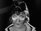 Champagne (1928) - frame - Film frame of Betty Balfour from ''Champagne''.