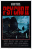 Psycho II (1983) - poster - Publicity poster for ''Psycho II (1983)''.