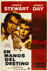 The Man Who Knew Too Much (1956) - poster - Publicity poster for ''The Man Who Knew Too Much (1956)'' (Argentina).