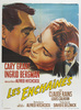 Notorious (1946) - poster - French publicity poster for ''Notorious''.