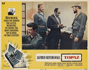 Topaz (1969) - lobby card - Lobby card for ''Topaz''.