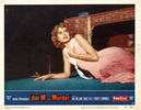 Dial M for Murder (1954) - lobby card - Lobby card for ''Dial M for Murder''.