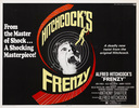 Frenzy (1972) - poster - Publicity poster for ''Frenzy''.