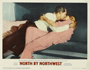 North by Northwest (1959) - lobby card - Lobby card for ''North by Northwest''.