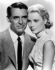 To Catch a Thief (1955) - photograph - Photograph of Cary Grant and Grace Kelly.