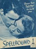Spellbound (1945) - publicity material - Publicity material for ''Spellbound''.