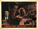 Strangers on a Train (1951) - lobby card (set 3) - Lobby card for ''Strangers on a Train''.