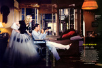 Vanity Fair photoshoot - Vanity Fair photoshoot from March 2008 - ''Rear Window'' with Scarlett Johansson and Javier Bardem.