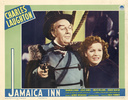 Jamaica Inn (1939) - lobby card (set 1) - Lobby card for ''Jamaica Inn''.