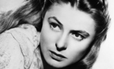 Notorious (1946) - publicity still - Publicity still of Ingrid Bergman for ''Notorious''.