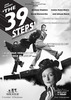 The 39 Steps (1935) - The 39 Steps - Publicity poster for the recent stage adaptation of ''The 39 Steps''.