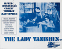 The Lady Vanishes (1938) - lobby card (set 2) - Australian lobby card for ''The Lady Vanishes''.