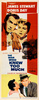 The Man Who Knew Too Much (1956) - poster - 1856 Paramount US insert poster for ''The Man Who Knew Too Much (1956)''.