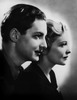 The 39 Steps (1935) - photograph - Publicity photograph from ''The 39 Steps''.