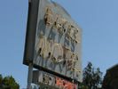 Psycho (1960) - the Bates Motel - Photograph of the Bates Motel at Universal Studios.