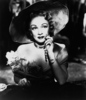 Stage Fright (1950) - photograph - Photograph of Marlene Dietrich from ''Stage Fright''.