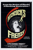 Frenzy (1972) - poster - One sheet poster (27''x41'') poster for ''Frenzy''.